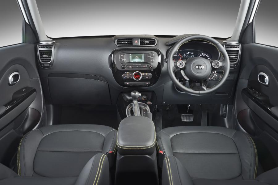  Kia Soul 2014 года  (ZA) (фото 18 из 30)